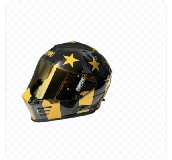 Simpson Helmet