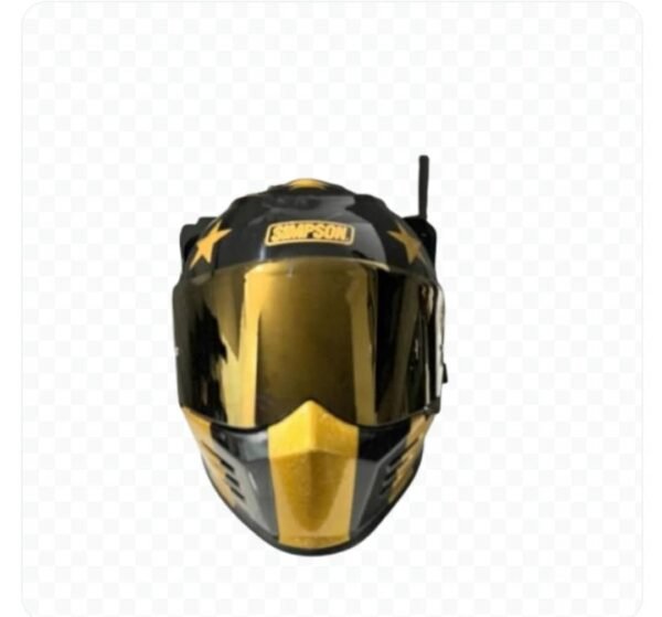 Simpson Helmet - Image 3