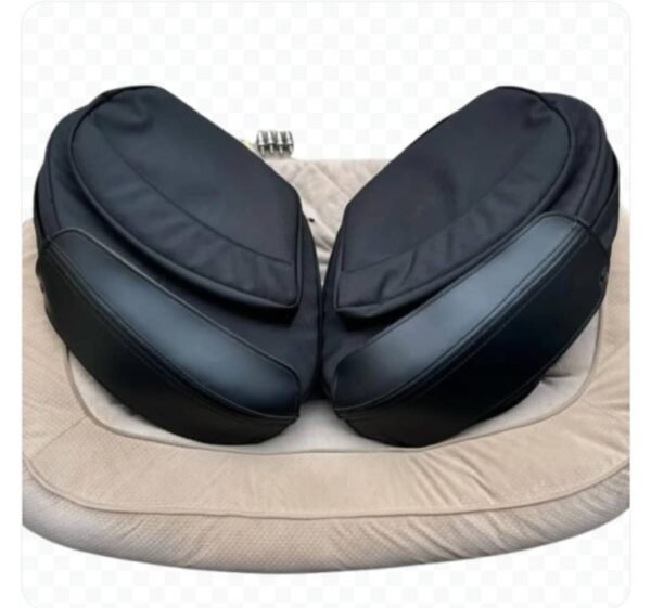 LeatherPros V3 Bags for M8 Softail