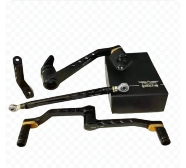 Rebuffini Floorboard Setup - Image 4