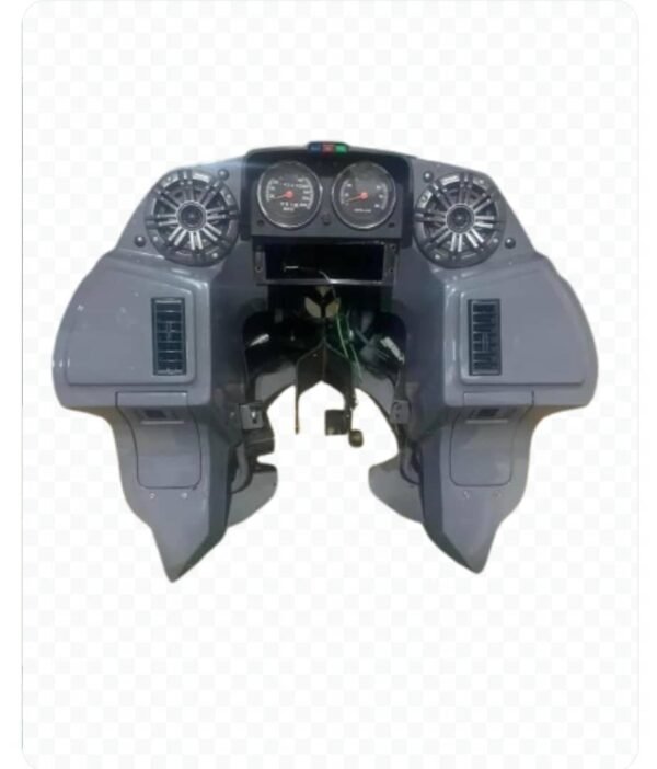 OEM FXRT Fairing with Brackets and Gauges - Image 2