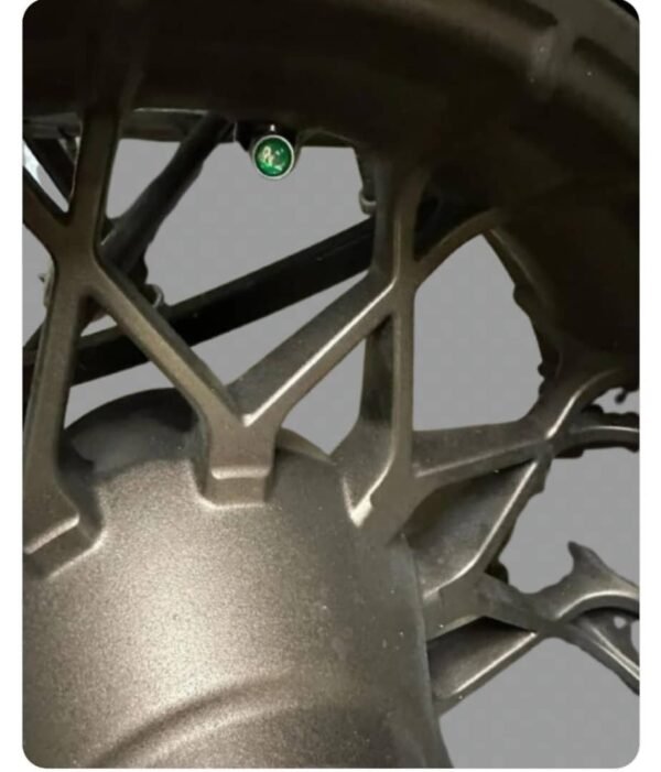 Gold Prodigy Wheels - Image 3