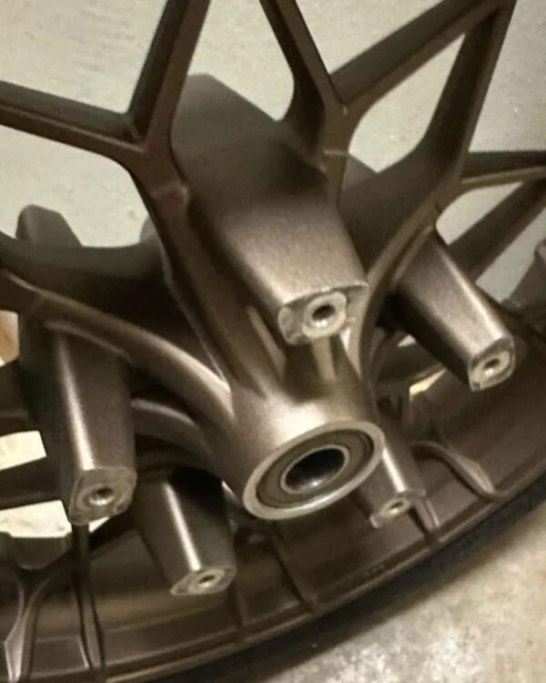 Gold Prodigy Wheels - Image 4