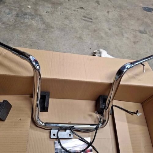 Harley Bagger Bars