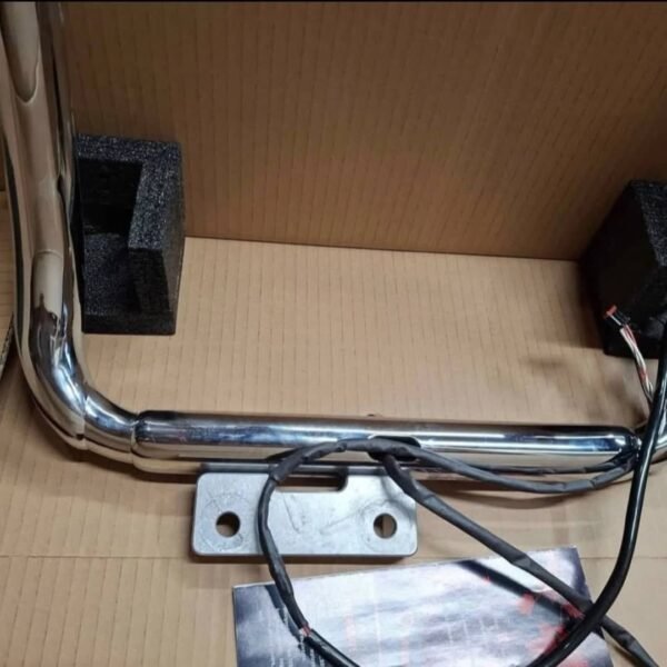 Harley Bagger Bars - Image 4