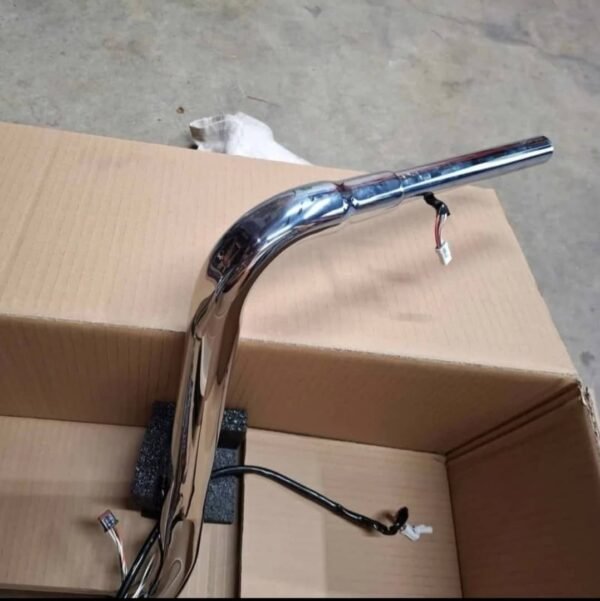 Harley Bagger Bars - Image 5