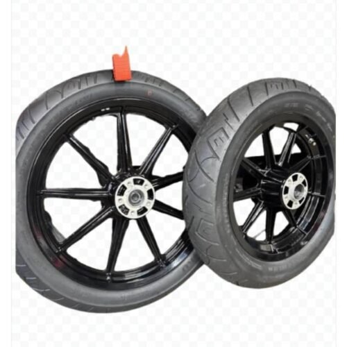 Harley Bagger Wheels