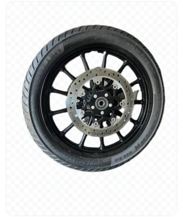 13-Spoke Mag Wheel - Image 2