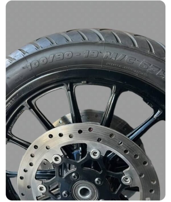 13-Spoke Mag Wheel - Image 4