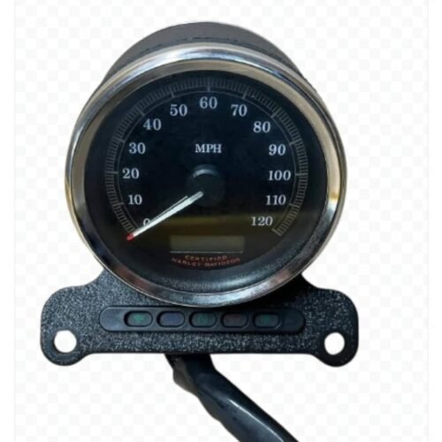 Harley OEM Sportster Speedometer and Mount