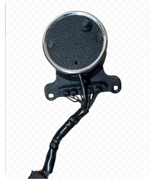 Harley OEM Sportster Speedometer and Mount - Image 4