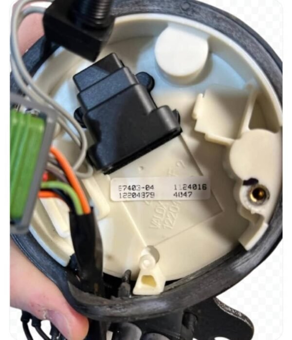 Harley OEM Sportster Speedometer and Mount - Image 2