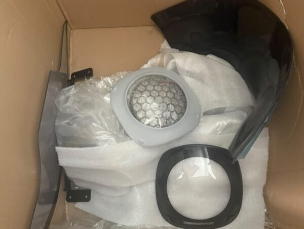 Italian Performance Parts Carbon Fiber FXRD Fairing