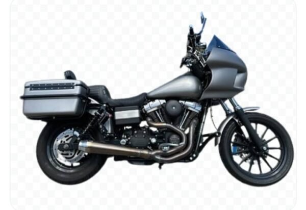 Custom Harley-Davidson