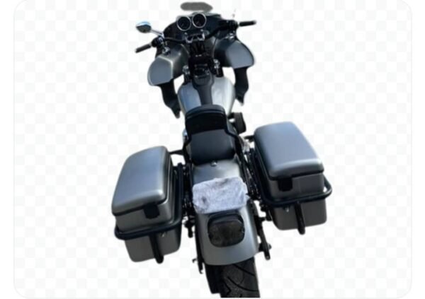 Custom Harley-Davidson - Image 4