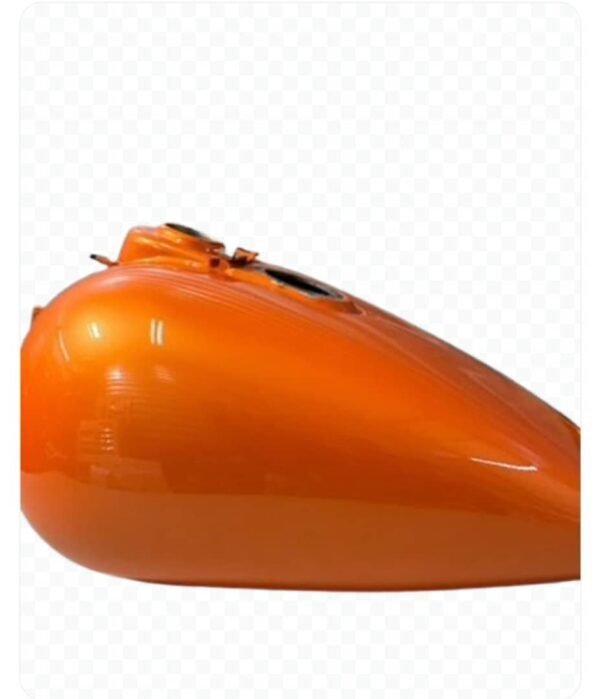 Dyna Center Fill Fuel Tank for Sale - Image 3