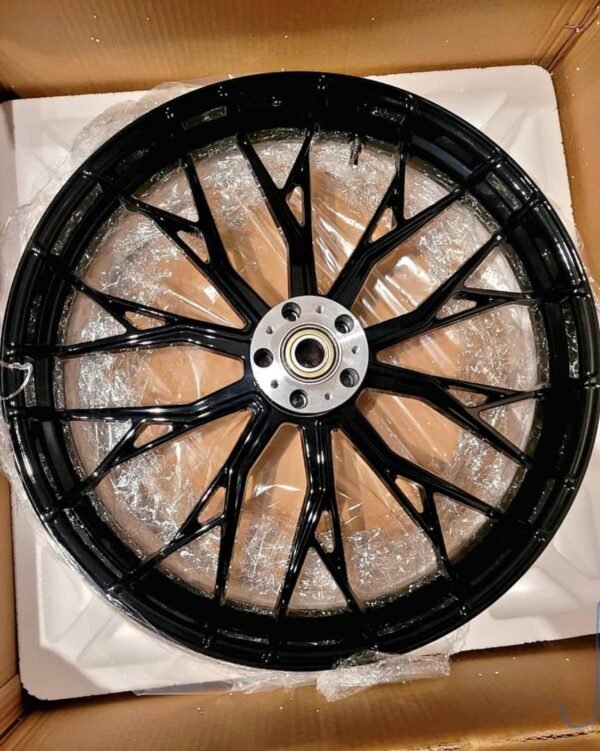 Brand New 21” Billet Front Rim