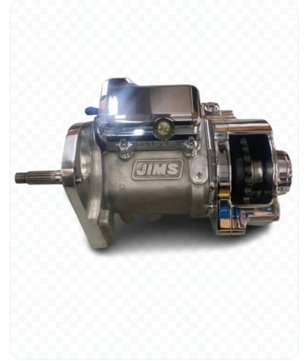JIMS Right Side Drive 6-Speed Transmission