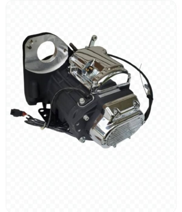 NOS Harley 5-Speed Transmission - Image 2