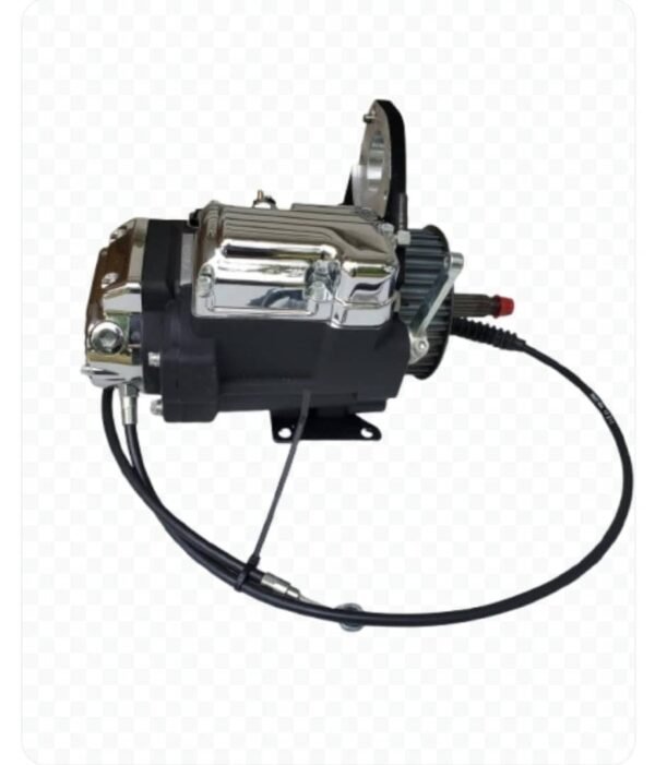 NOS Harley 5-Speed Transmission