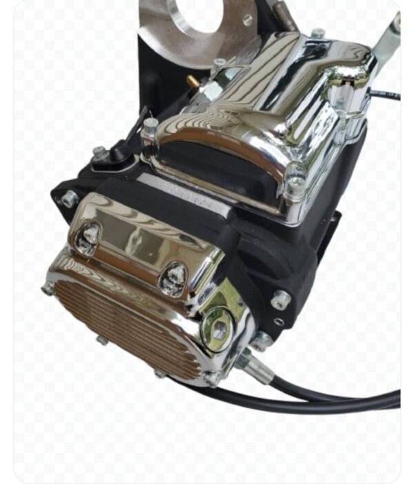 NOS Harley 5-Speed Transmission - Image 5