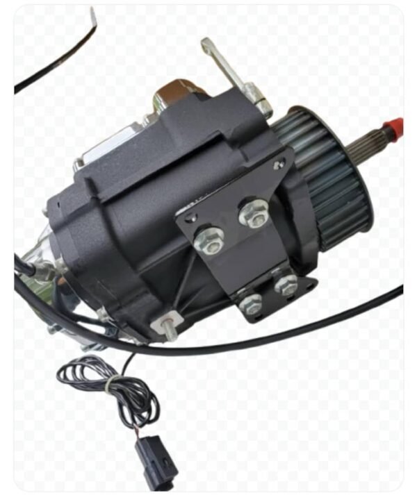 NOS Harley 5-Speed Transmission - Image 6