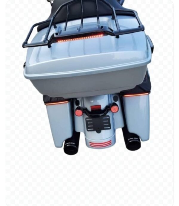 Detachable Tour Pack - Image 4
