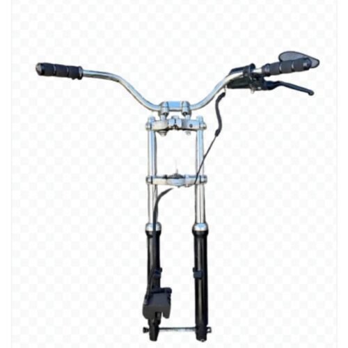 Harley Davidson Complete Front End (39mm) for FXR, Sportster, and Dyna (1999 and Earlier)