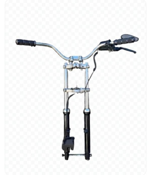 Harley Davidson Complete Front End (39mm) for FXR, Sportster, and Dyna (1999 and Earlier)