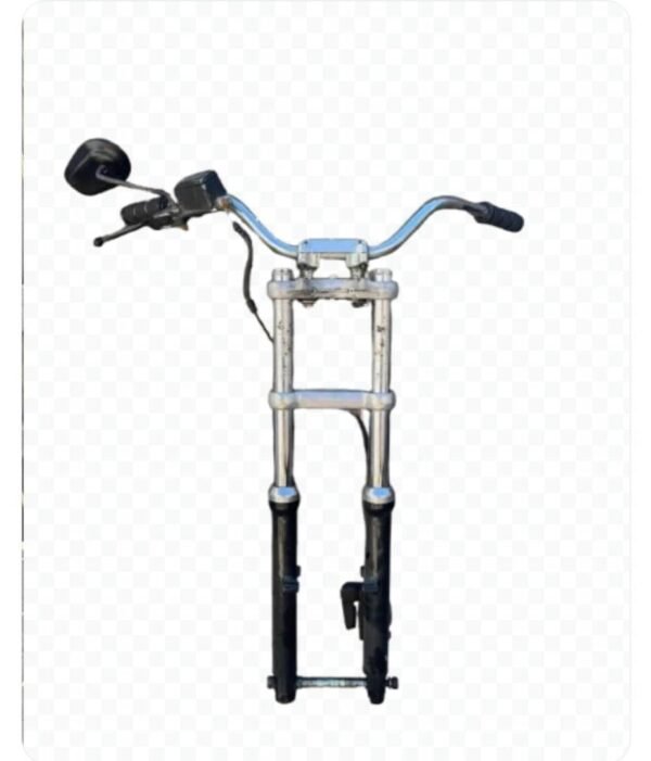 Harley Davidson Complete Front End (39mm) for FXR, Sportster, and Dyna (1999 and Earlier) - Image 3