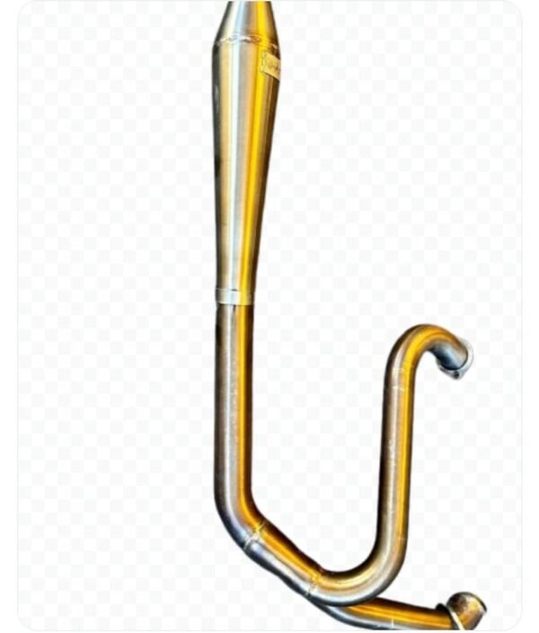 Thrashin Supply Pipe