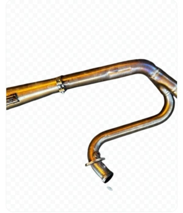 Thrashin Supply Pipe - Image 3