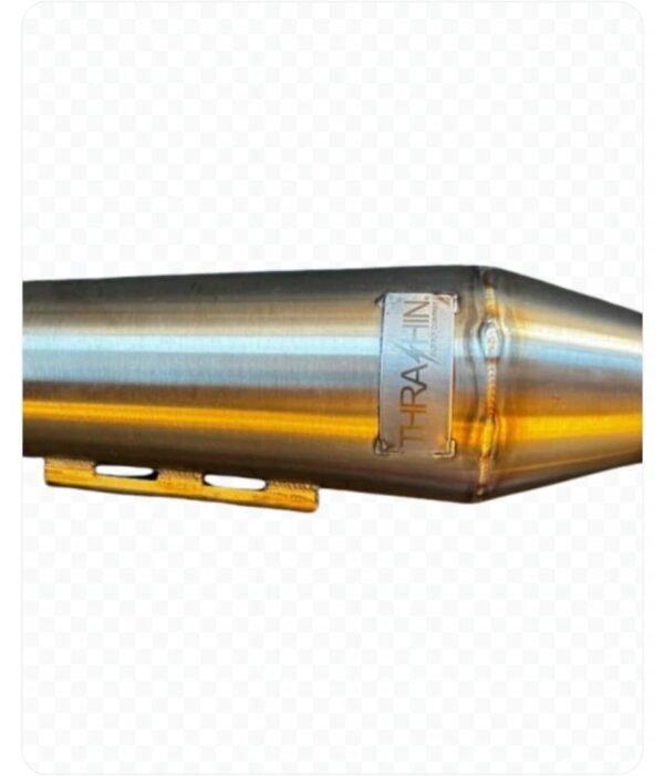 Thrashin Supply Pipe - Image 4