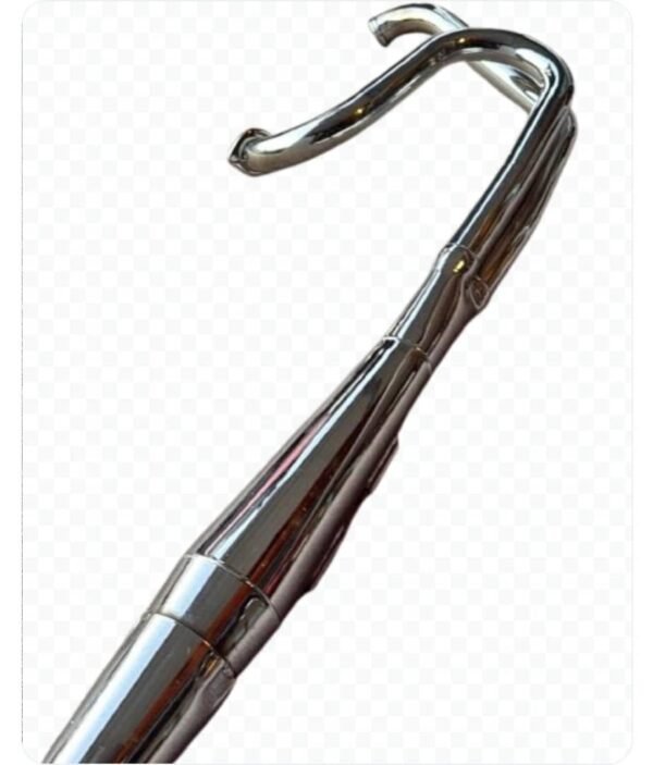 Thunderheader Exhaust for Harley Davidson Softail - Image 2