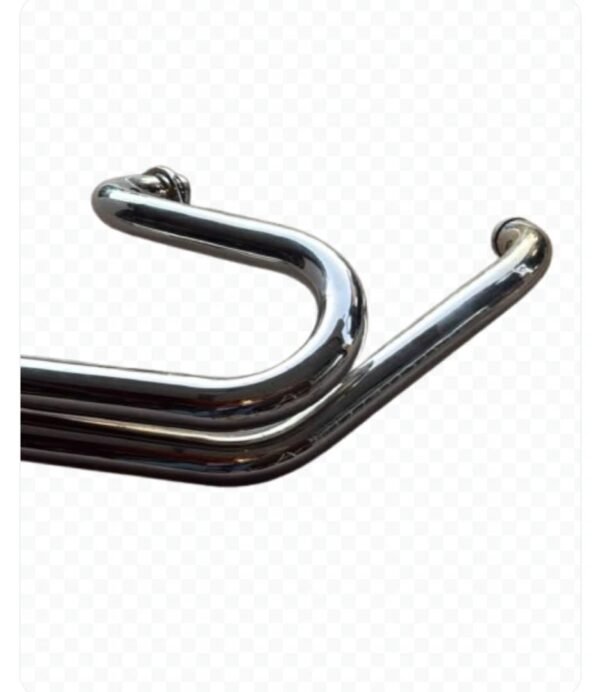 Thunderheader Exhaust for Harley Davidson Softail - Image 4