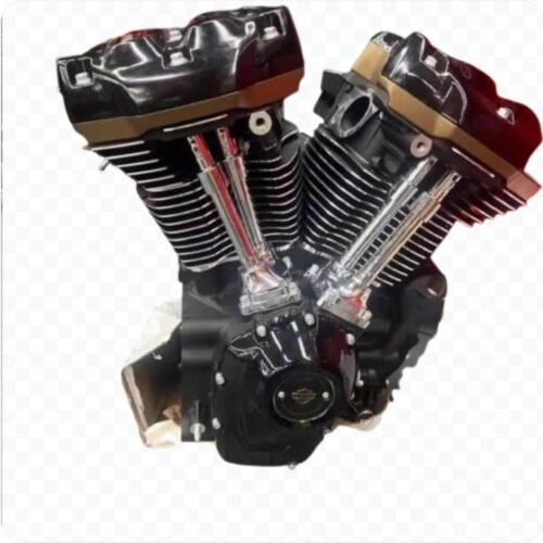 Harley Davidson M8 117 Engine