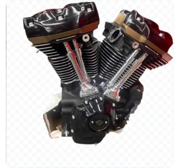 Harley Davidson M8 117 Engine