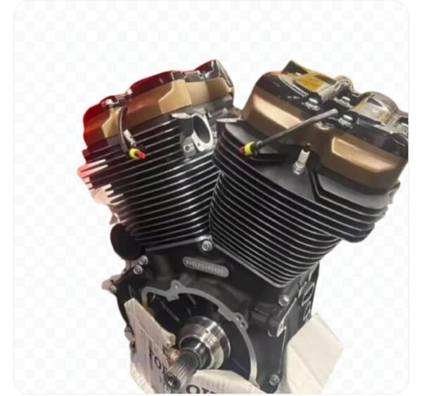Harley Davidson M8 117 Engine - Image 4