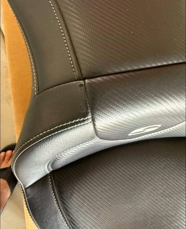 Saddleman Road Sofa Standard Reach Carbon Fiber Edition - Image 3