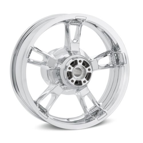 Mirror Chrome Enforcer 16-inch Rear Wheel