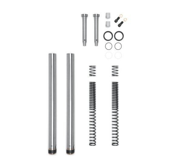 Combo Cast Laced 21-inch Front/18-inch Rear Wheel Kit - Image 5