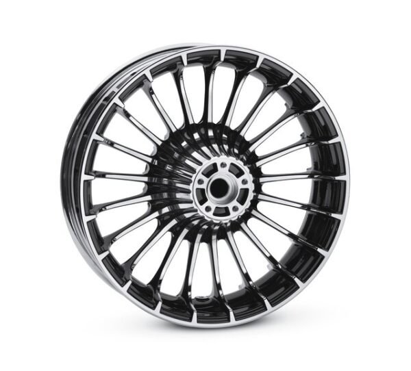 Turbine 18-inch Rear Wheel