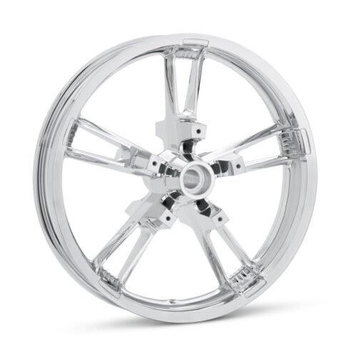 Mirror Chrome Enforcer 19-inch Front Wheel