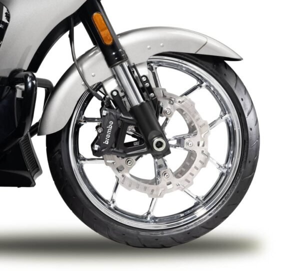 Performance Forged 19-inch Front Wheel for Touring - Image 2