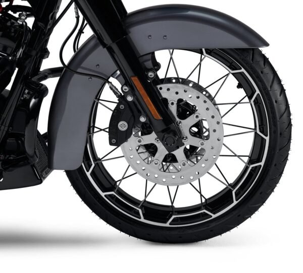 Combo Cast Laced 21-inch Front Wheel - Image 2