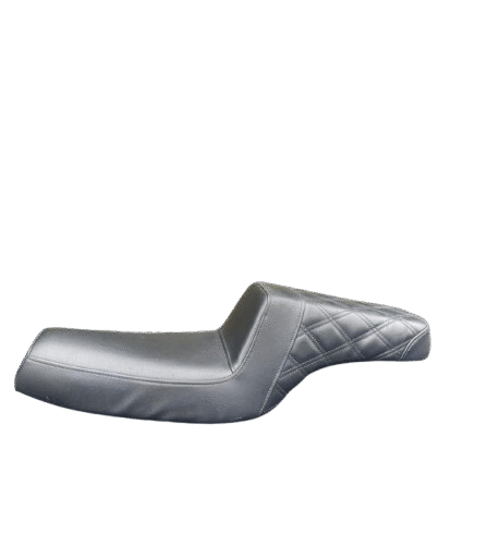 4.5-Gallon Sportster Saddleman Step Up Seat