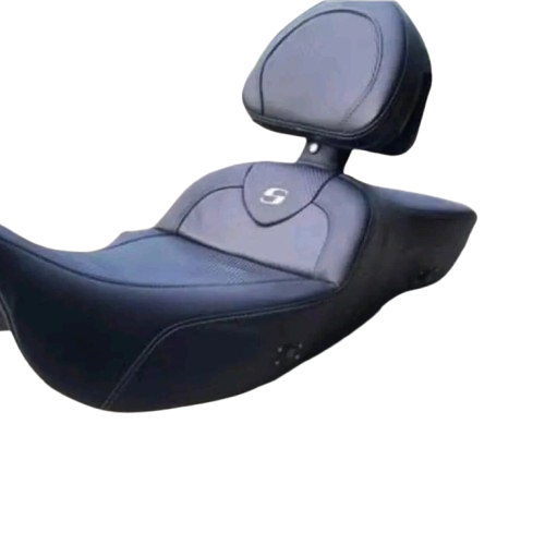 Saddleman Road Sofa CF with Heat and Driver Backrest