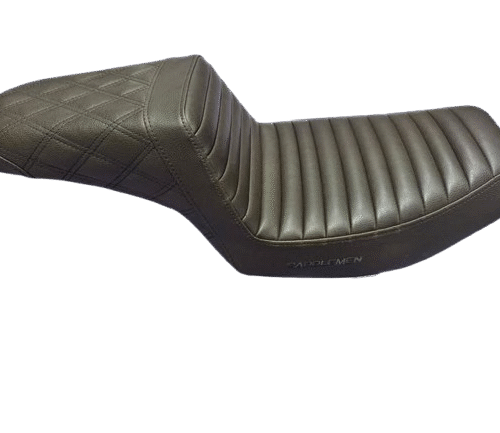 Saddleman Seat with Gel Pad for Rider