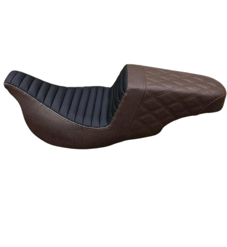 Saddleman Step-Up with Gripper Tuck-N-Roll Seat