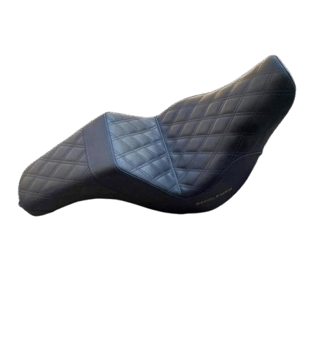 Saddleman Seat for Harley Softail Lowrider